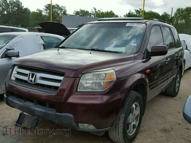 2008 HONDA PILOT - VIN: 5FNYF18728B002175 - Фото 2