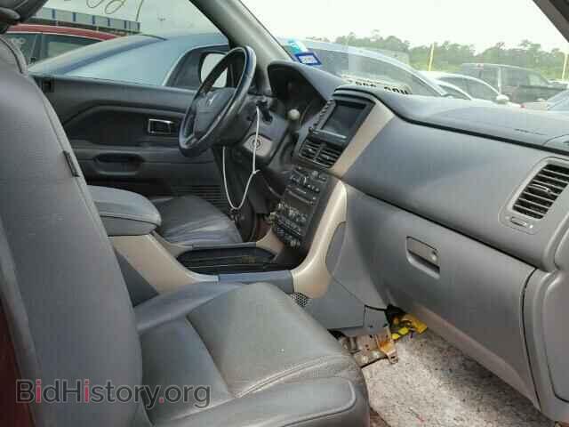 2008 HONDA PILOT - VIN: 5FNYF18728B002175 - Фото 5
