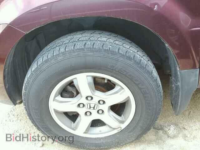 2008 HONDA PILOT - VIN: 5FNYF18728B002175 - Фото 10