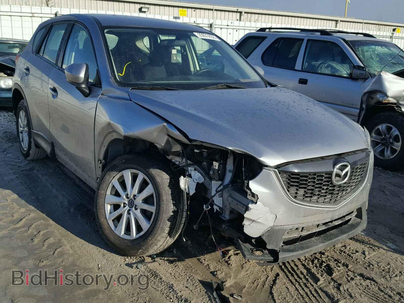 Photo JM3KE4BE8D0114321 - MAZDA CX-5 2013
