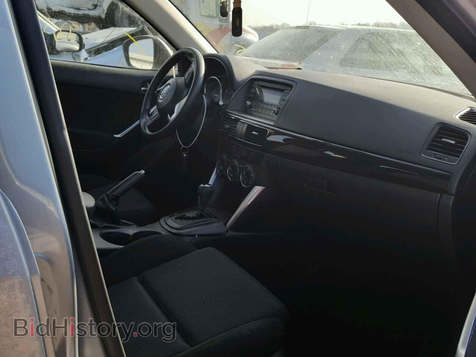 2013 MAZDA CX-5 - VIN: JM3KE4BE8D0114321 - Фото 5