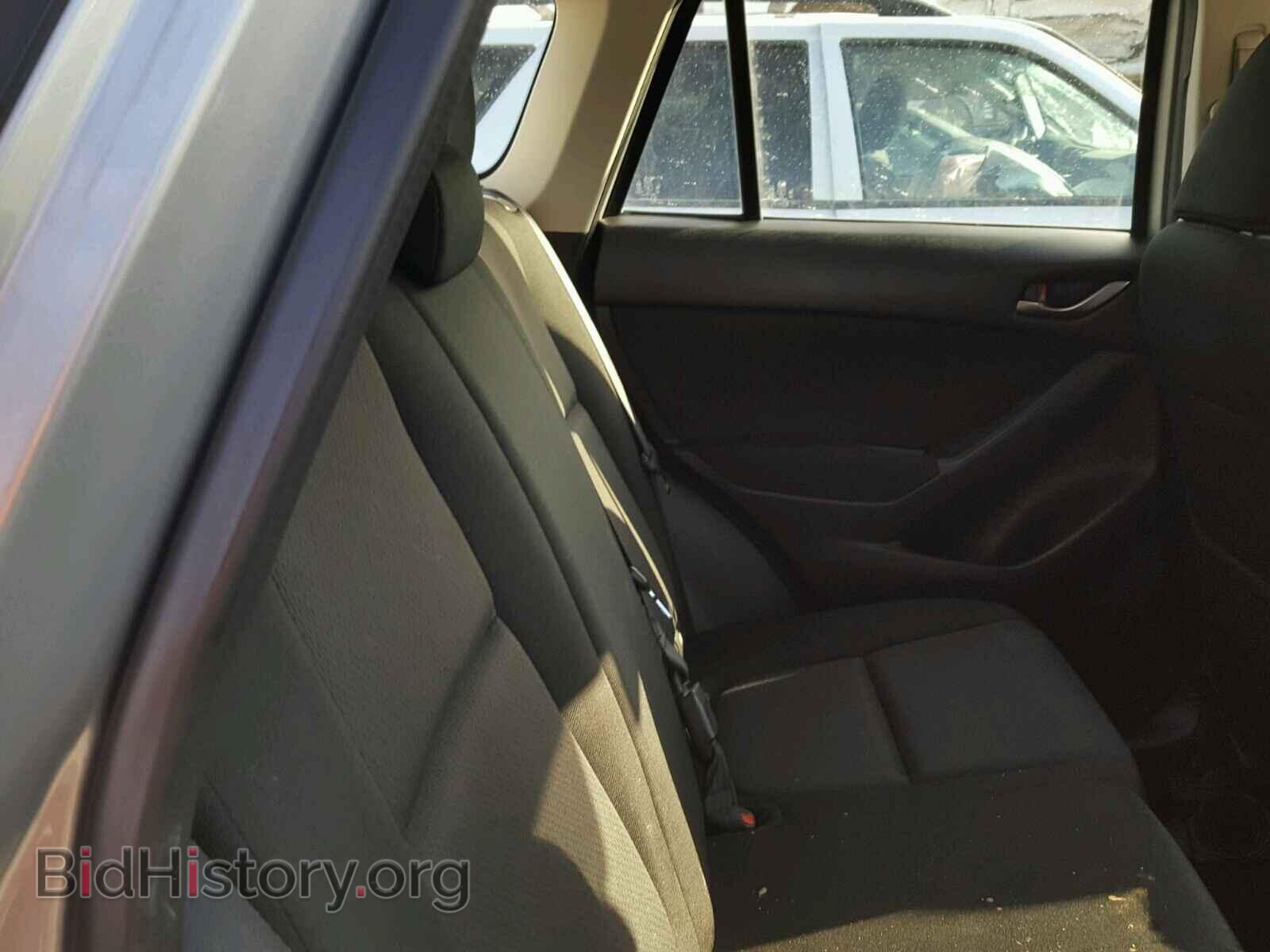 2013 MAZDA CX-5 - VIN: JM3KE4BE8D0114321 - Фото 6