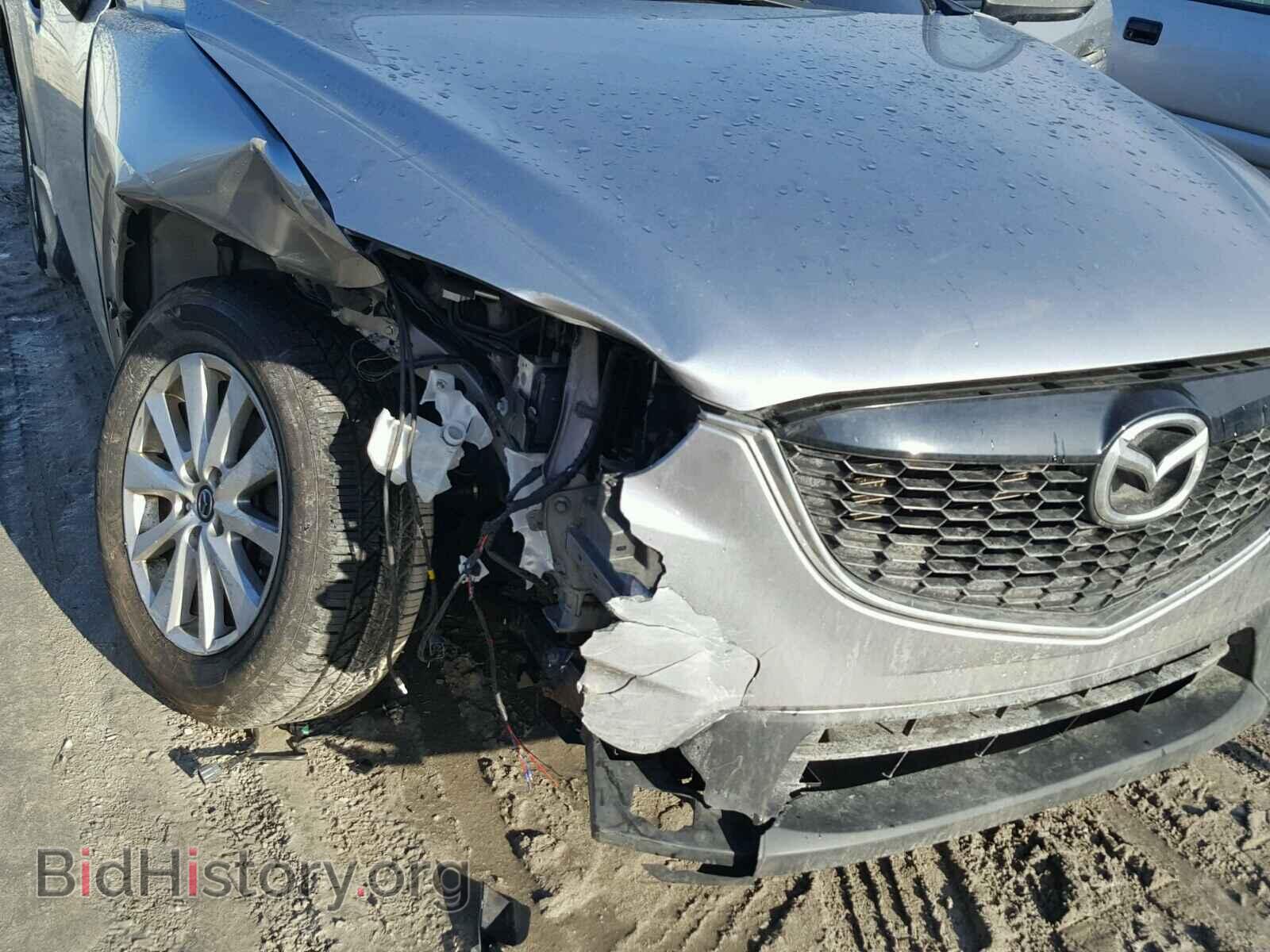 2013 MAZDA CX-5 - VIN: JM3KE4BE8D0114321 - Фото 9