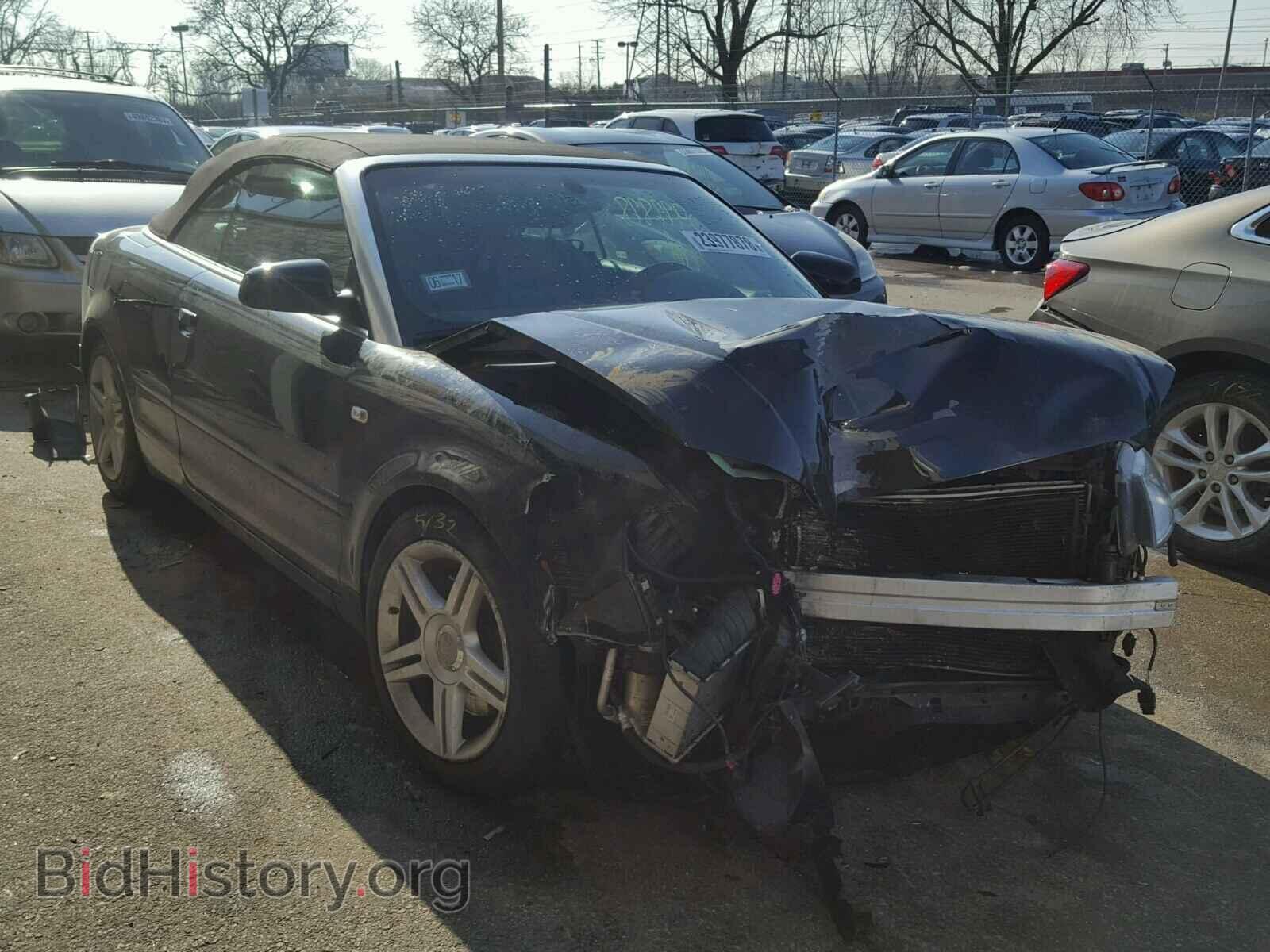 Photo WAUAF48H68K009562 - AUDI A4 2008