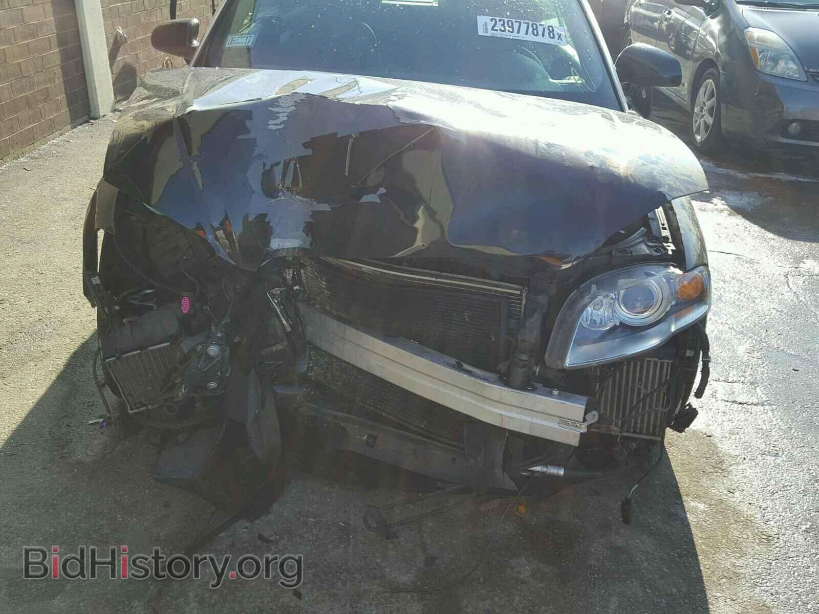 2008 AUDI A4 - VIN: WAUAF48H68K009562 - Фото 9