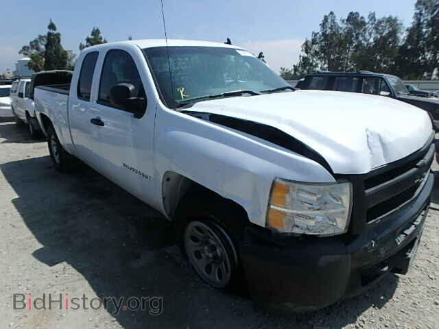 Фотография 1GCEC19CX9Z144700 - CHEVROLET SILVERADO 2009