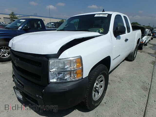 2009 CHEVROLET SILVERADO - VIN: 1GCEC19CX9Z144700 - Фото 2