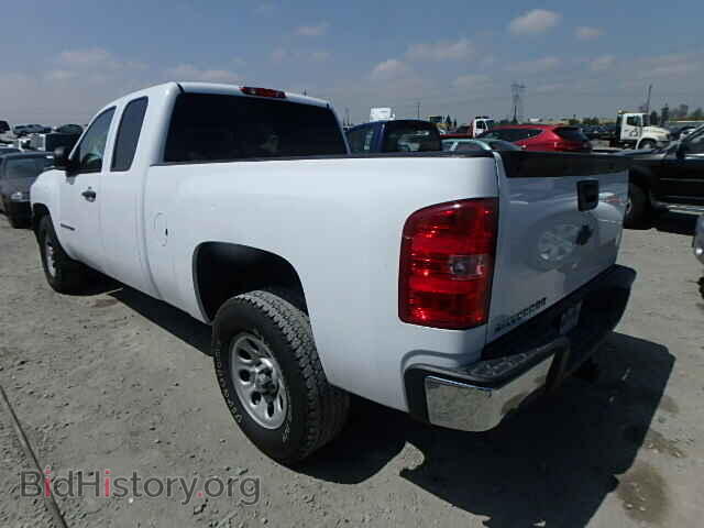 2009 CHEVROLET SILVERADO - VIN: 1GCEC19CX9Z144700 - Фото 3