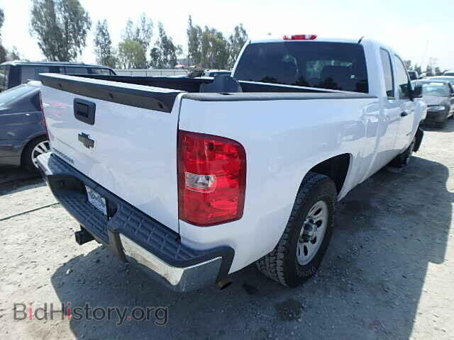 2009 CHEVROLET SILVERADO - VIN: 1GCEC19CX9Z144700 - Фото 4
