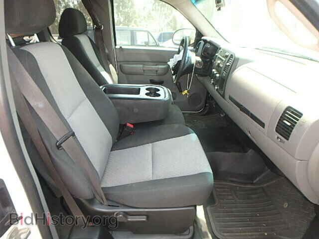 2009 CHEVROLET SILVERADO - VIN: 1GCEC19CX9Z144700 - Фото 5
