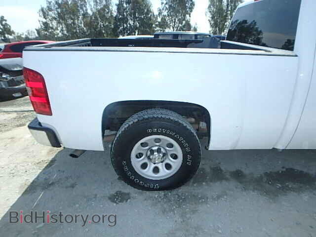 2009 CHEVROLET SILVERADO - VIN: 1GCEC19CX9Z144700 - Фото 9