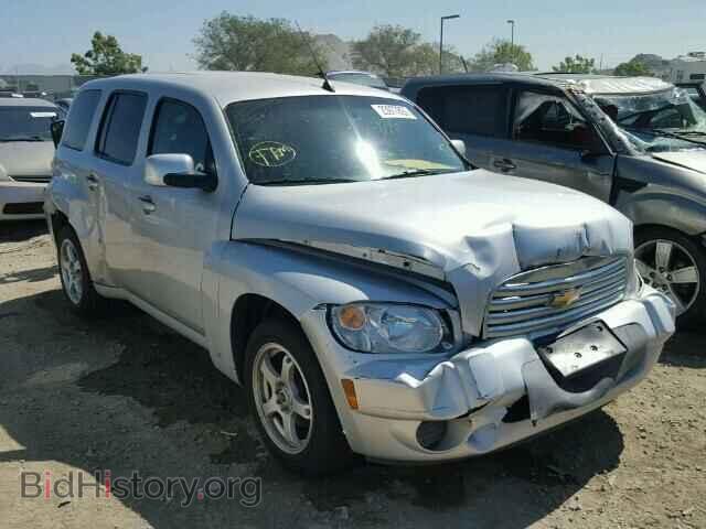 Photo 3GNDA23D08S527461 - CHEVROLET HHR 2008
