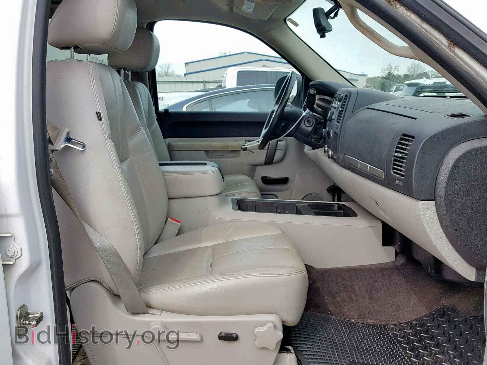 2011 CHEVROLET SILVERADO - VIN: 3GCPKSE34BG386864 - Фото 5