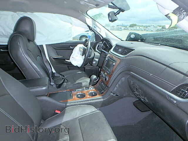 2014 CHEVROLET TRAVERSE - VIN: 1GNKRHKD8EJ167227 - Фото 5