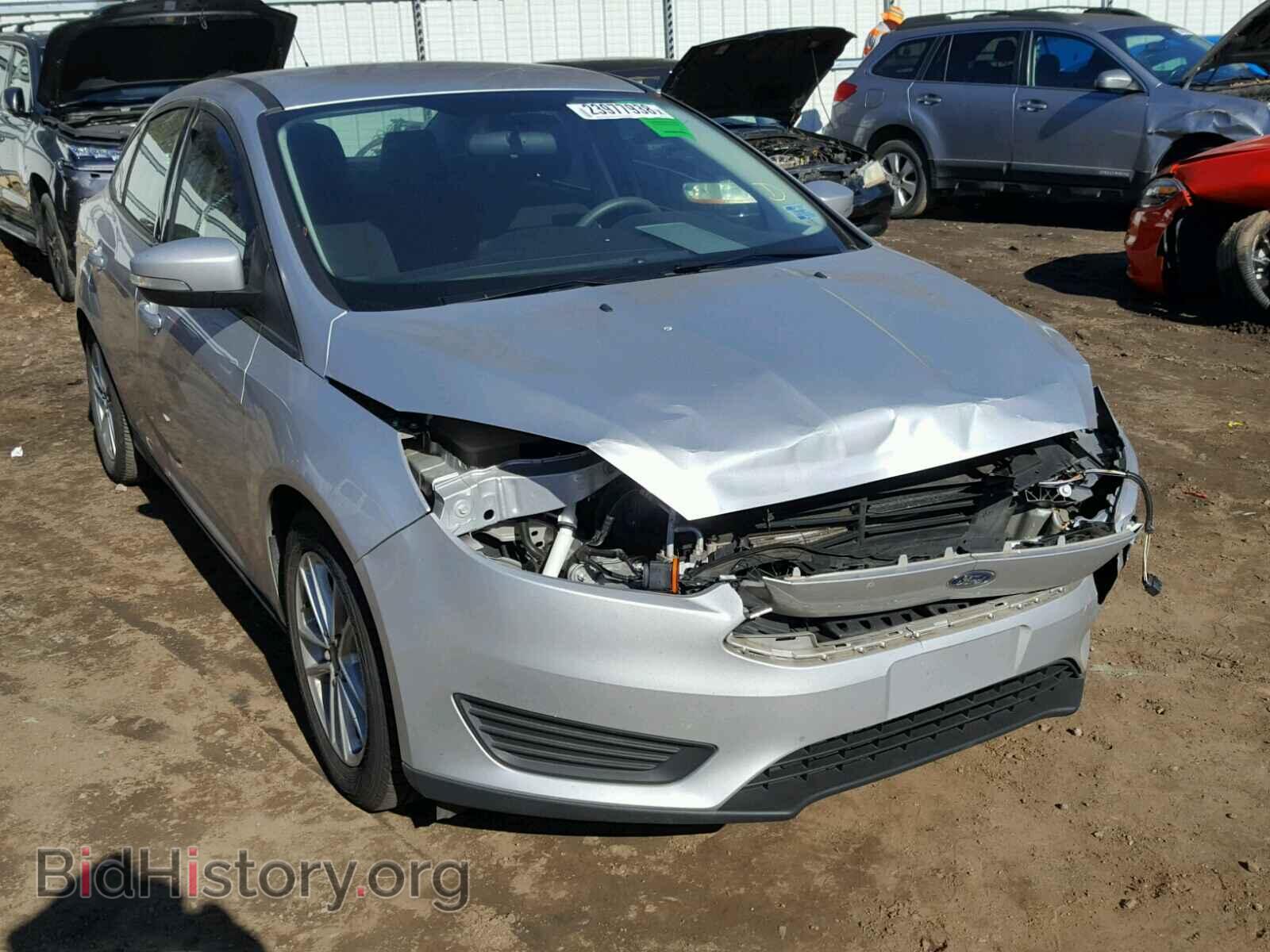 Photo 1FADP3F23GL217760 - FORD FOCUS 2016