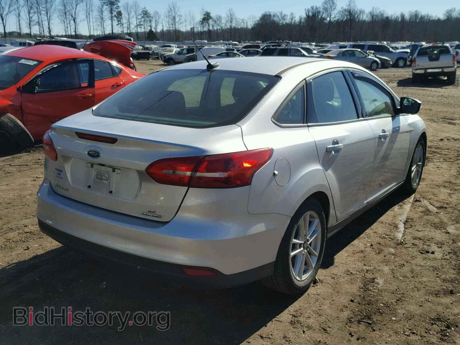 2016 FORD FOCUS - VIN: 1FADP3F23GL217760 - Фото 4