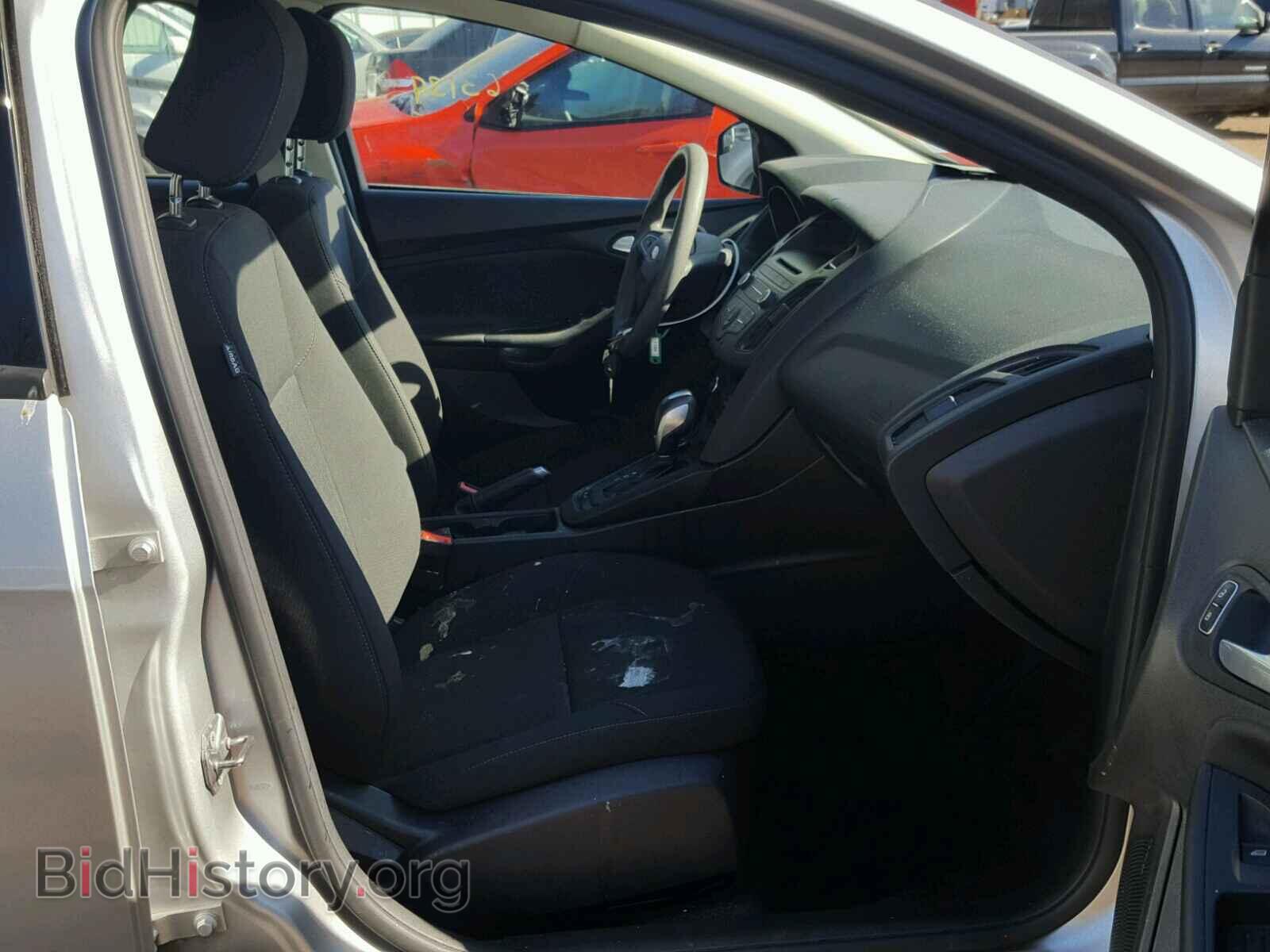 2016 FORD FOCUS - VIN: 1FADP3F23GL217760 - Фото 5