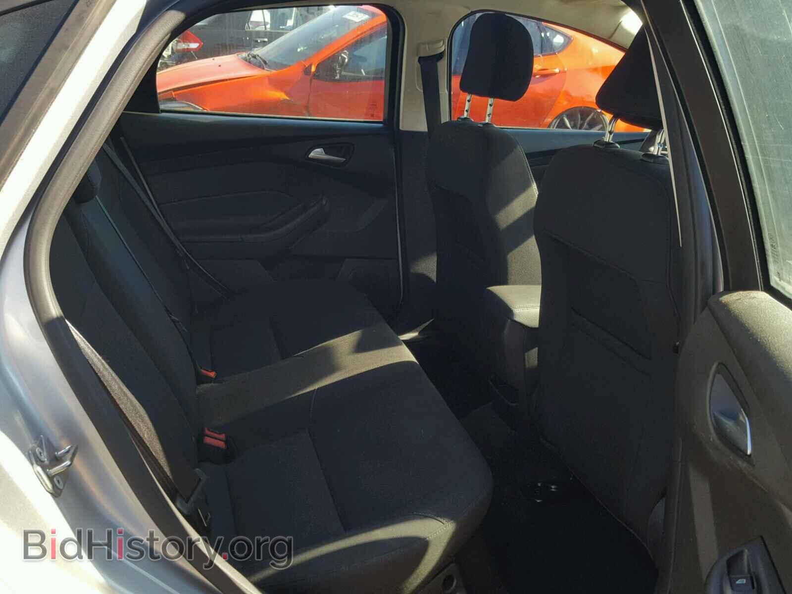 2016 FORD FOCUS - VIN: 1FADP3F23GL217760 - Фото 6