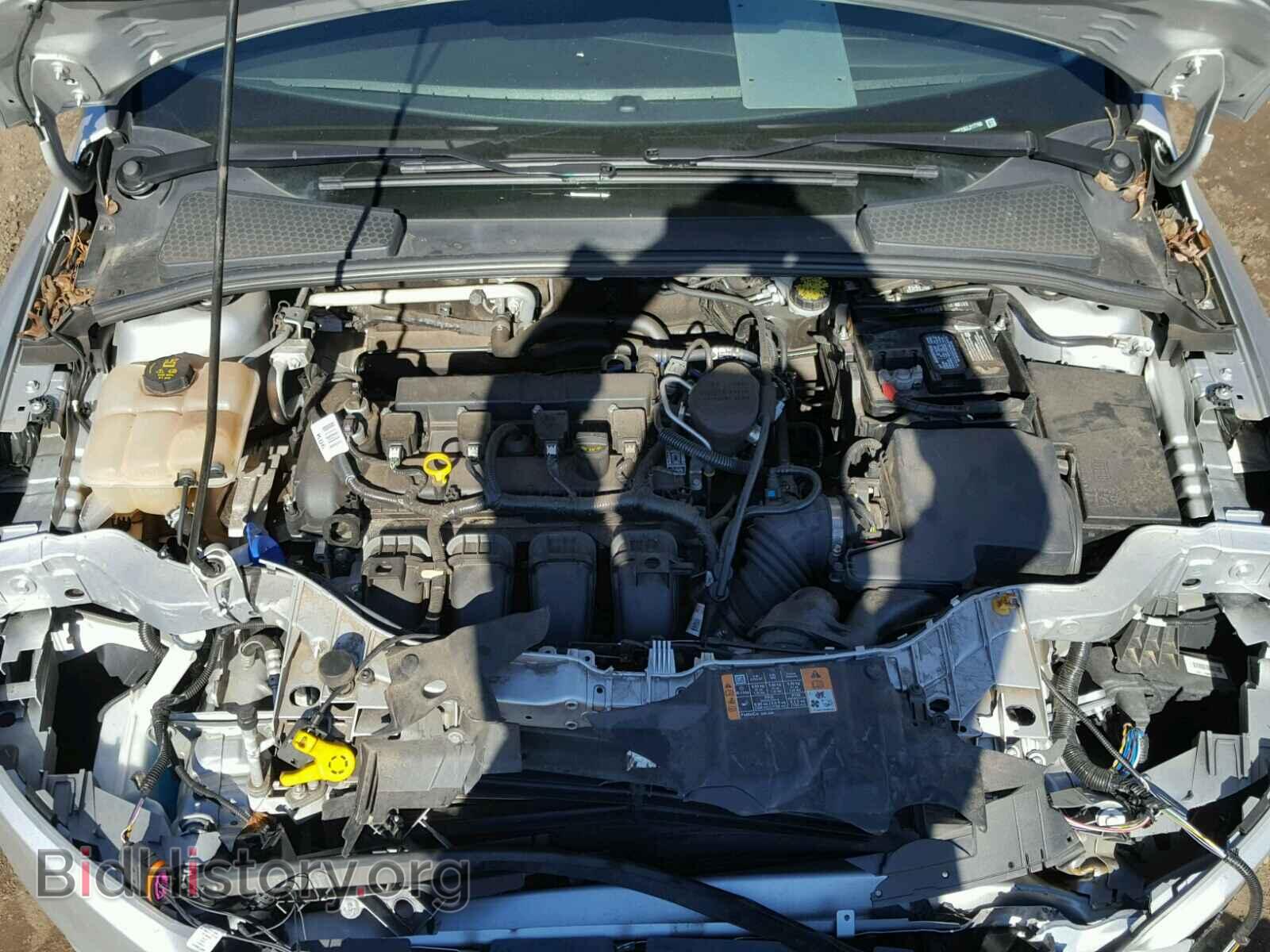 2016 FORD FOCUS - VIN: 1FADP3F23GL217760 - Фото 7