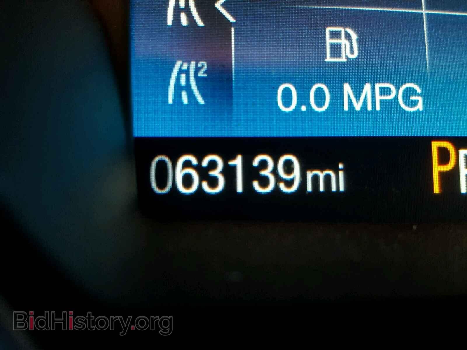 2016 FORD FOCUS - VIN: 1FADP3F23GL217760 - Фото 8