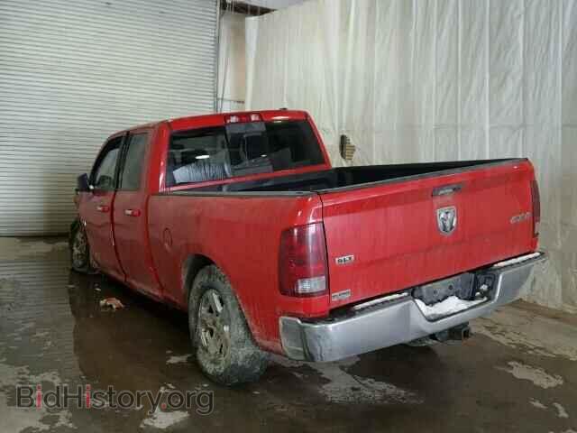 2010 DODGE RAM 1500 - VIN: 1D7RV1GT4AS183414 - Фото 3