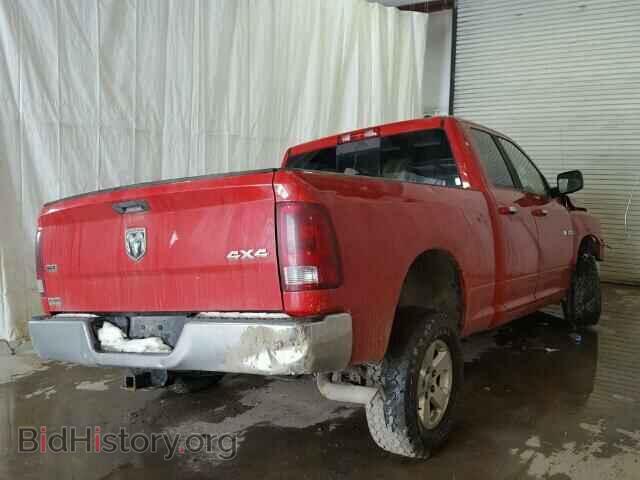 2010 DODGE RAM 1500 - VIN: 1D7RV1GT4AS183414 - Фото 4