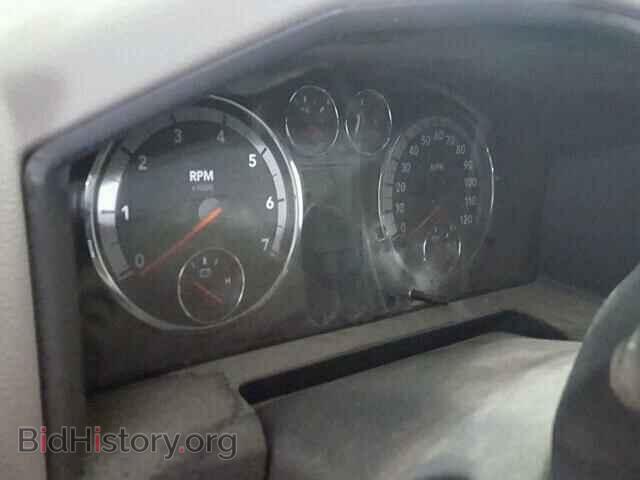 2010 DODGE RAM 1500 - VIN: 1D7RV1GT4AS183414 - Фото 8