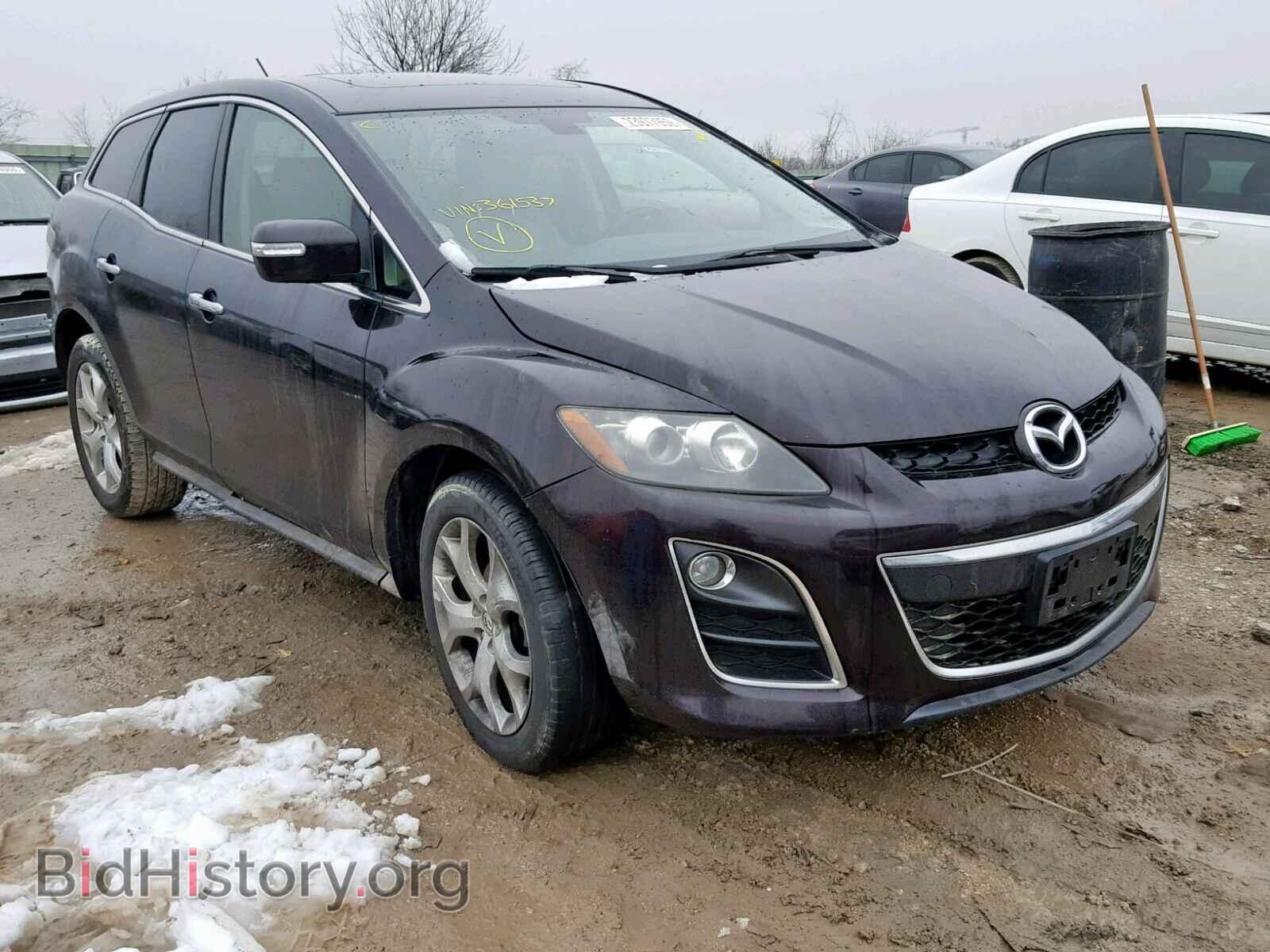 Фотография JM3ER2D37B0361537 - MAZDA CX-7 2011
