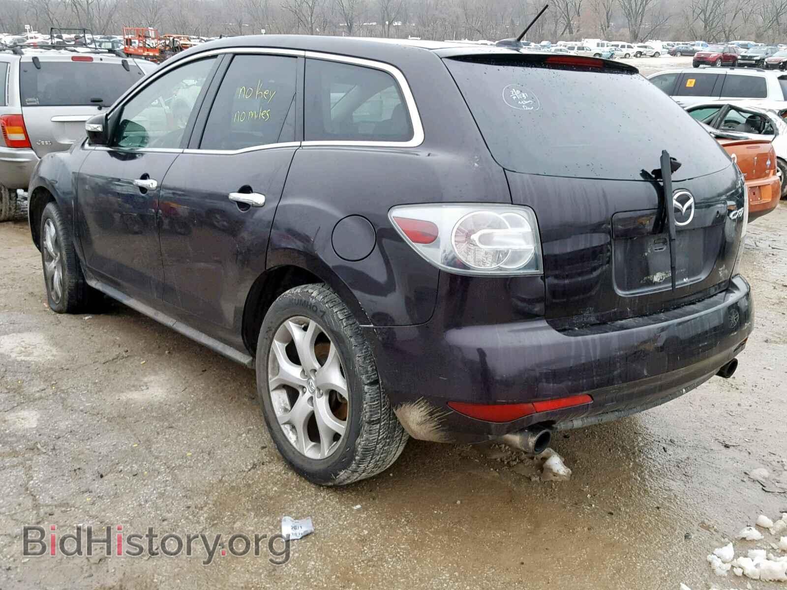2011 MAZDA CX-7 - VIN: JM3ER2D37B0361537 - Фото 3