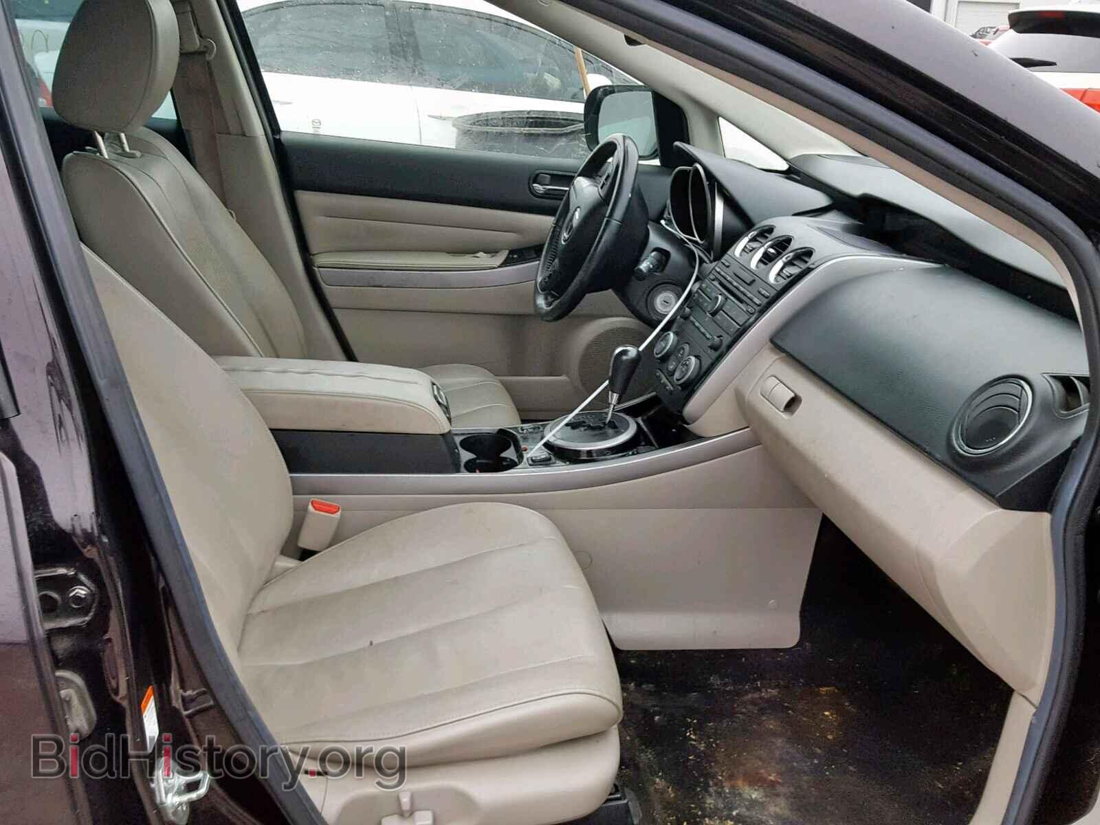 2011 MAZDA CX-7 - VIN: JM3ER2D37B0361537 - Фото 5