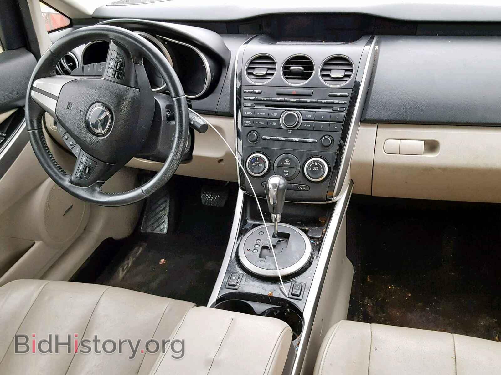 2011 MAZDA CX-7 - VIN: JM3ER2D37B0361537 - Фото 9