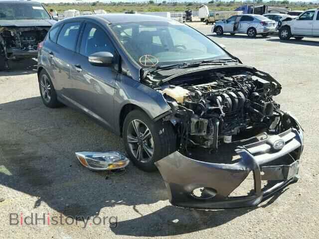 Photo 1FADP3K2XEL162288 - FORD FOCUS 2014