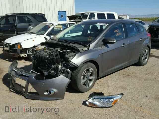2014 FORD FOCUS - VIN: 1FADP3K2XEL162288 - Фото 2