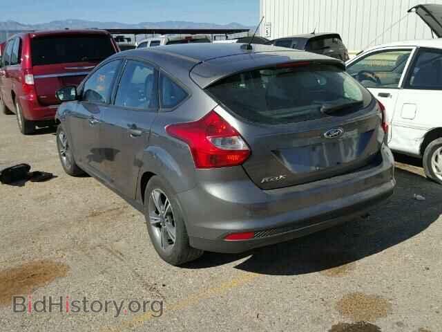 2014 FORD FOCUS - VIN: 1FADP3K2XEL162288 - Фото 3