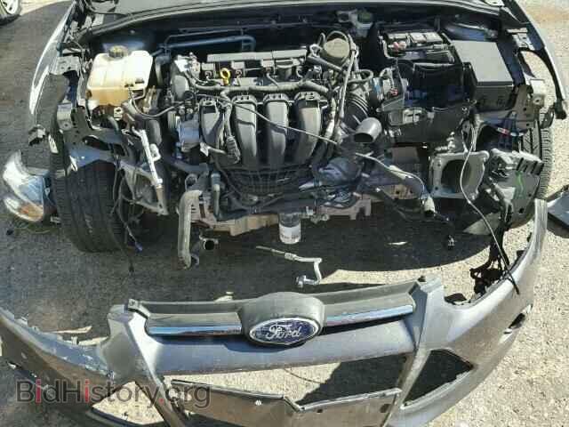 2014 FORD FOCUS - VIN: 1FADP3K2XEL162288 - Фото 7