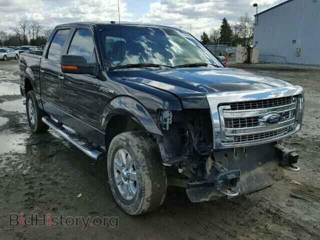 Photo 1FTFW1EF8DKD05218 - FORD F150 2013