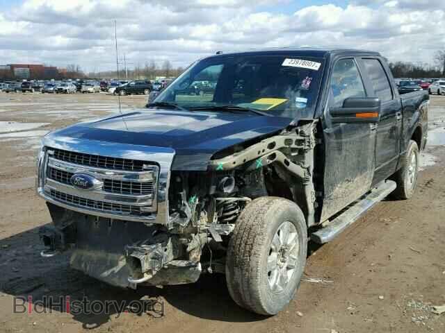 2013 FORD F150 - VIN: 1FTFW1EF8DKD05218 - Photo 2