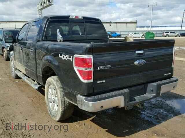 2013 FORD F150 - VIN: 1FTFW1EF8DKD05218 - Photo 3