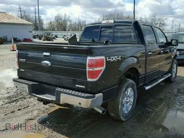 2013 FORD F150 - VIN: 1FTFW1EF8DKD05218 - Photo 4