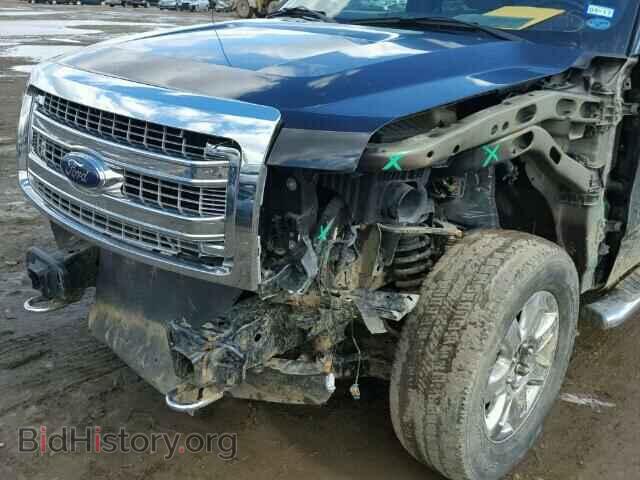 2013 FORD F150 - VIN: 1FTFW1EF8DKD05218 - Photo 9