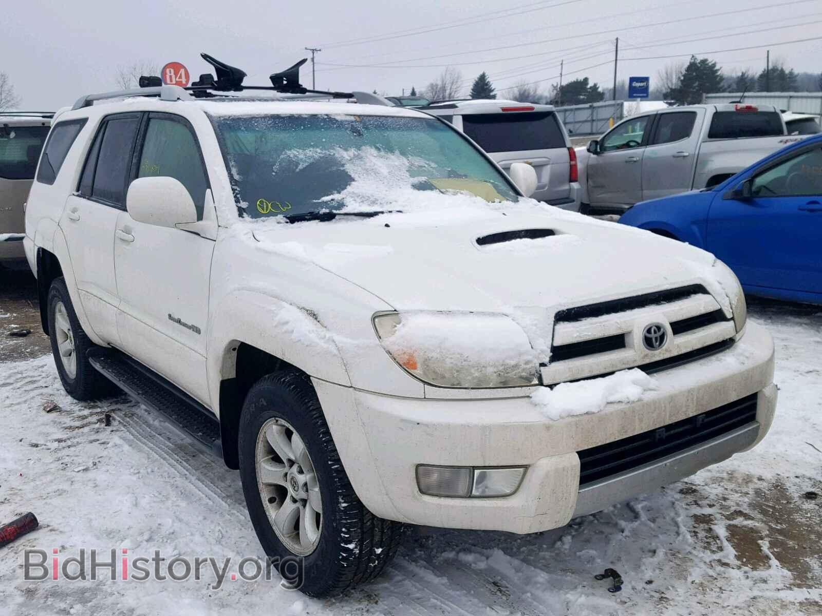 Фотография JTEBU14R848020687 - TOYOTA 4RUNNER SR 2004