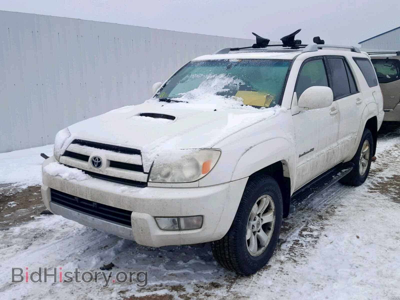 2004 TOYOTA 4RUNNER SR - VIN: JTEBU14R848020687 - Фото 2
