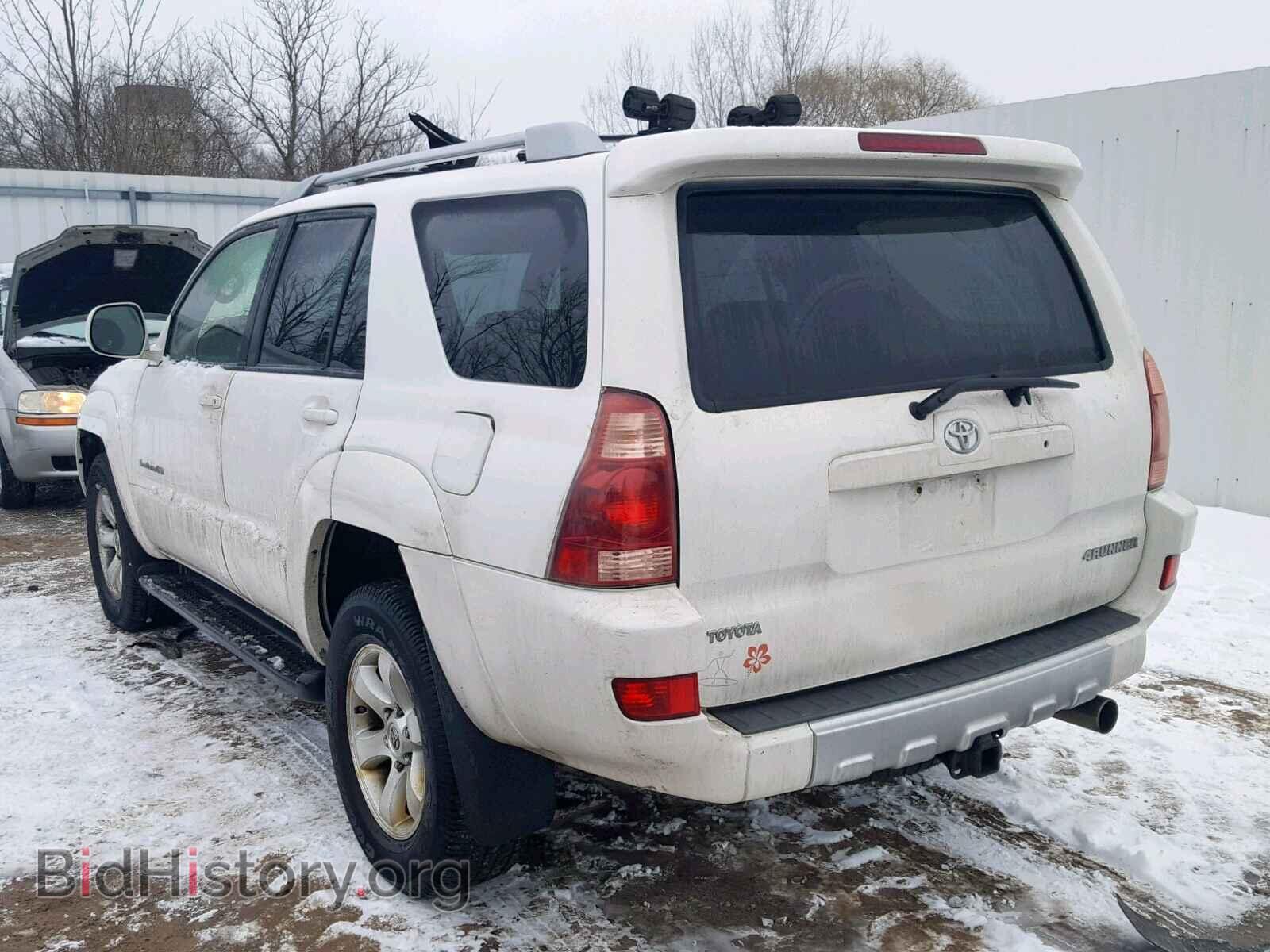 2004 TOYOTA 4RUNNER SR - VIN: JTEBU14R848020687 - Фото 3