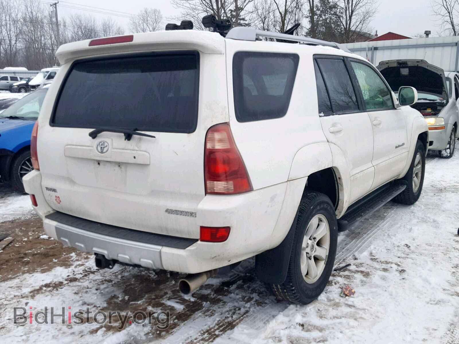 2004 TOYOTA 4RUNNER SR - VIN: JTEBU14R848020687 - Фото 4