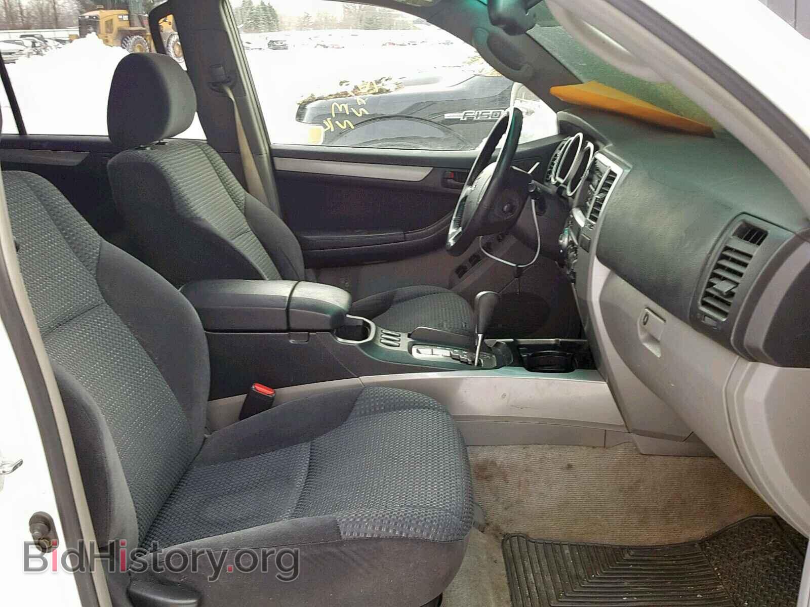2004 TOYOTA 4RUNNER SR - VIN: JTEBU14R848020687 - Фото 5