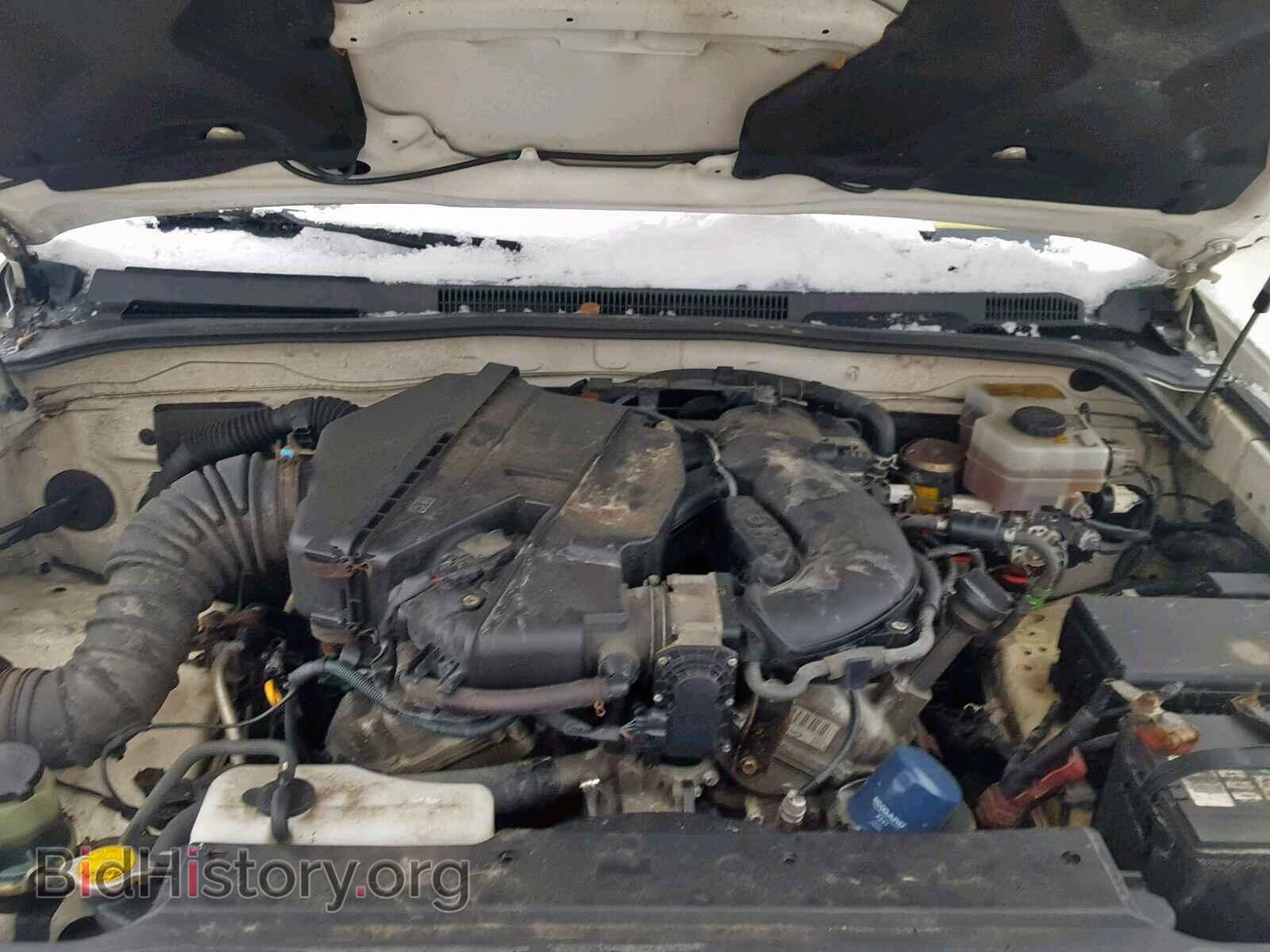 2004 TOYOTA 4RUNNER SR - VIN: JTEBU14R848020687 - Фото 7