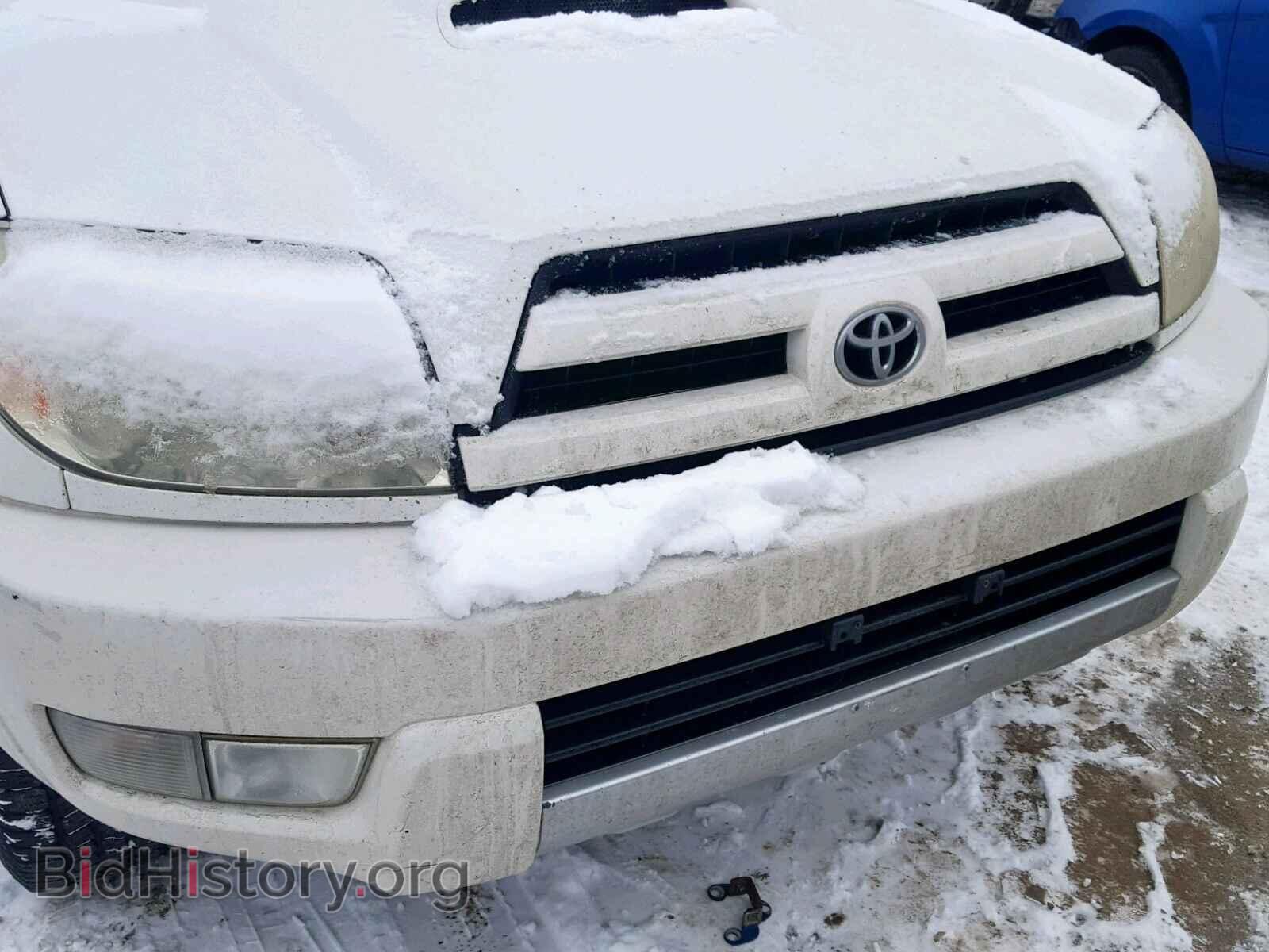 2004 TOYOTA 4RUNNER SR - VIN: JTEBU14R848020687 - Фото 9