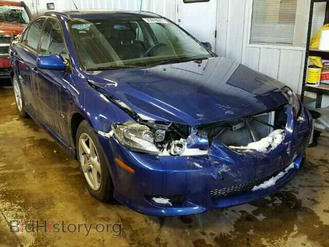 Photo 1YVHP84D755M45673 - MAZDA 6 2005