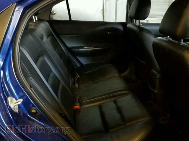 2005 MAZDA 6 - VIN: 1YVHP84D755M45673 - Фото 6