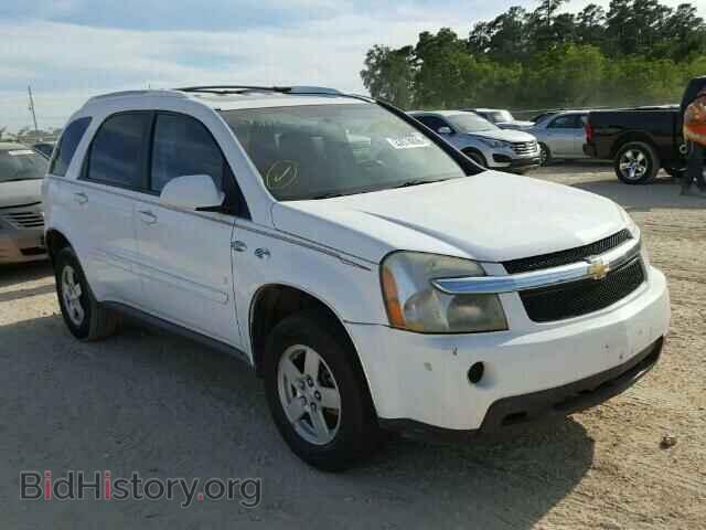 Фотография 2CNDL63F176072382 - CHEVROLET EQUINOX 2007